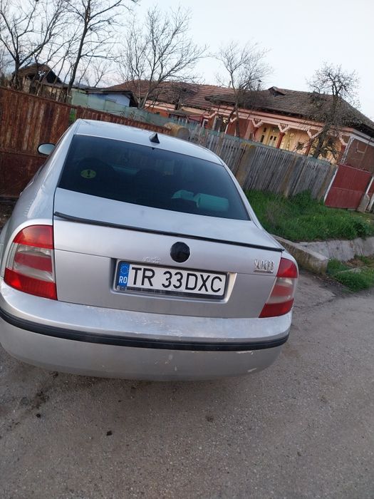 Vand skoda superb 1 an 2007