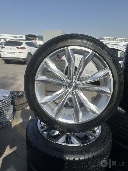 Malibu primer diska balon xolati yangi
