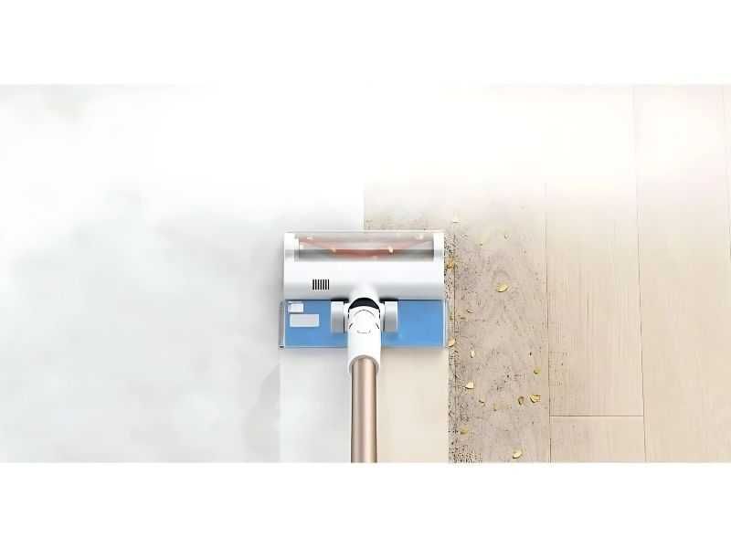 Вертикална Ръчна Прахосмукачка Xiaomi G10, 425 W, Бяла