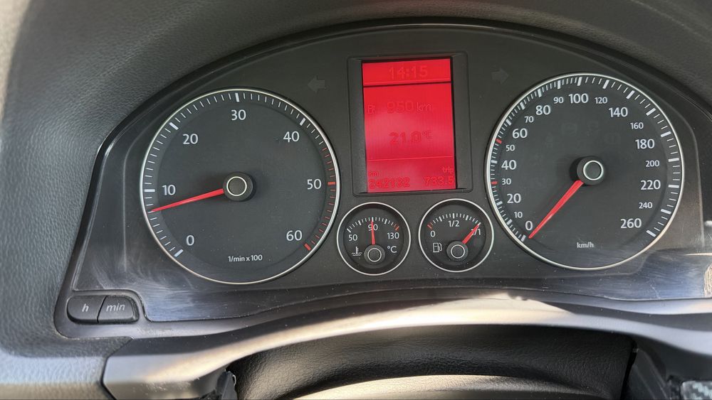 Vand Golf 5 GTD