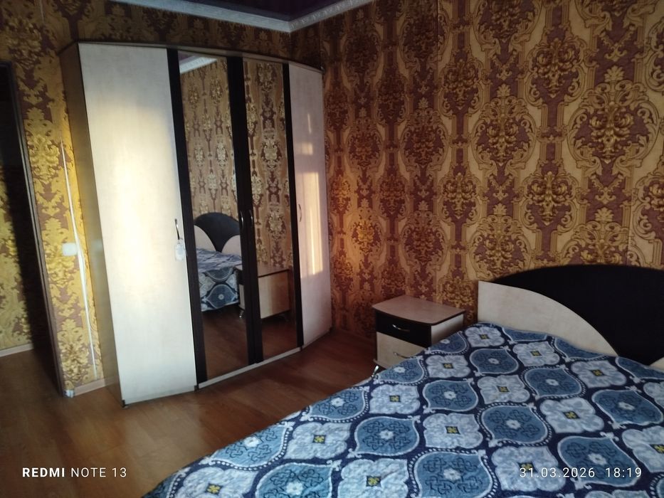 Квартира на долгосрочных срок.