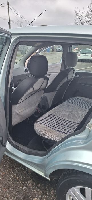 Ford Fusion 1.4 Diesel