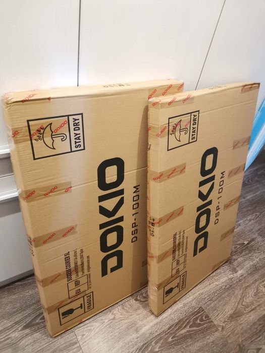Соларен панел Dokio 100w