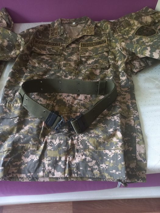 Продаю военный форма