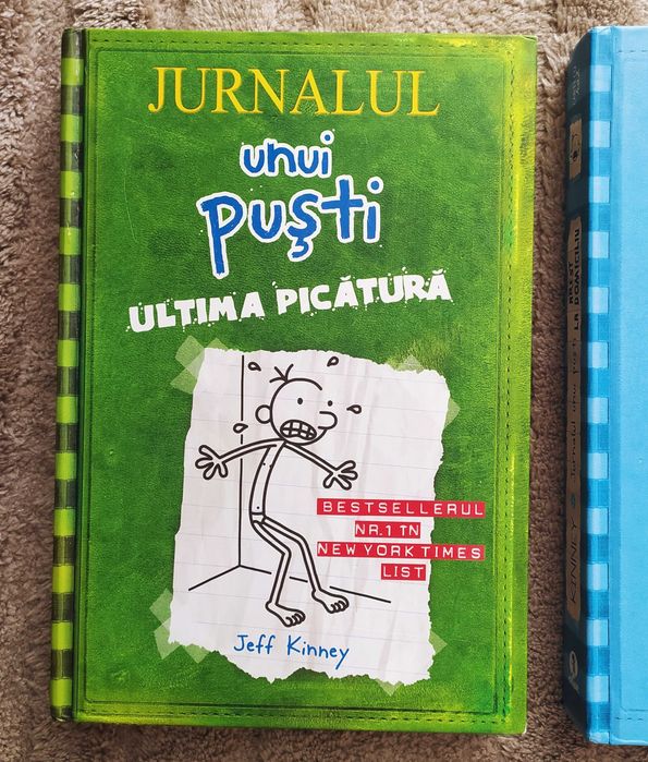 Set Jurnalul unui Pusti