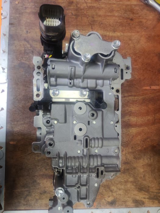 Гидроблок АКПП U660