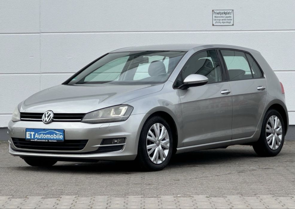 Volkswagen Golf  VII