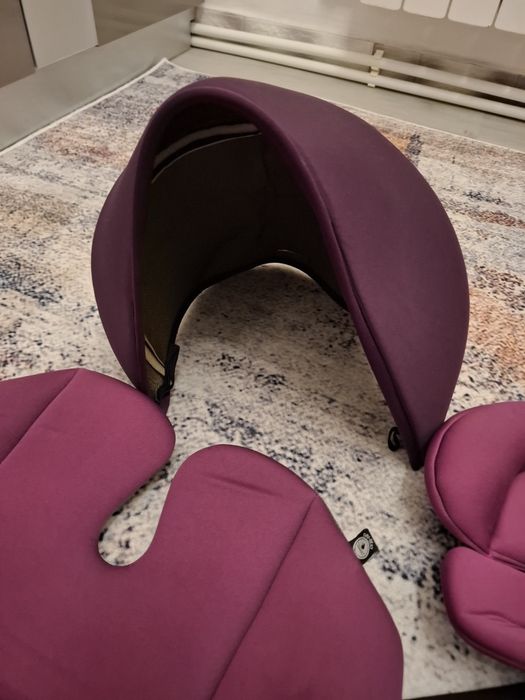 Scaun auto Lionelo Bastiaan IsoFix