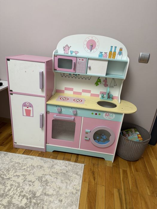 Детская кухня для девочек