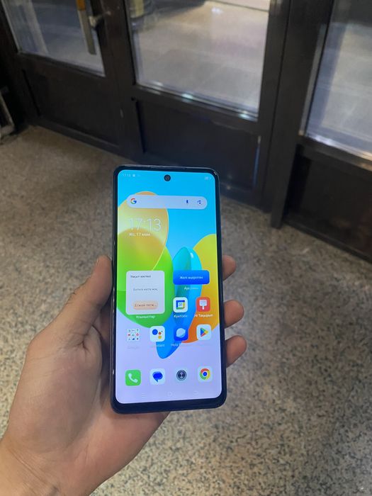 Tecno spark 20c 128gb