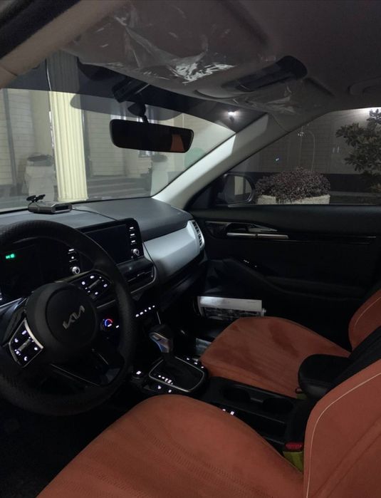 Продается KIA SELTOS