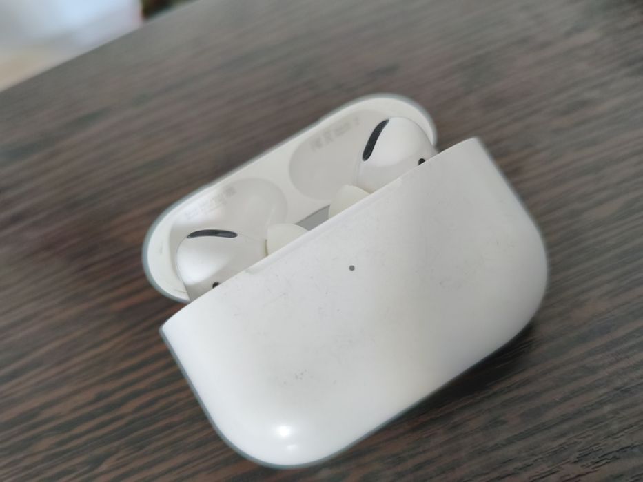 Air Pods pro торг есть