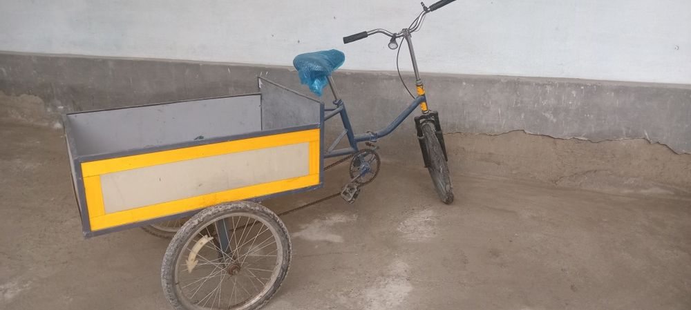 Uch oyoqli VELIK zo'r holatda