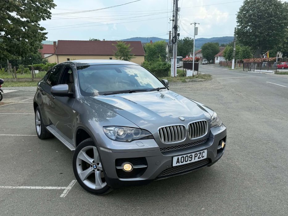BMW X6 2009