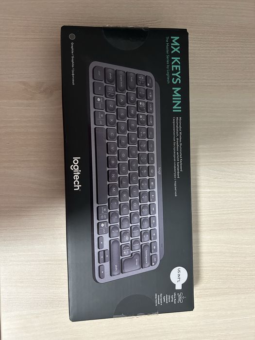 Tastatura Logitech MX Keys Mini