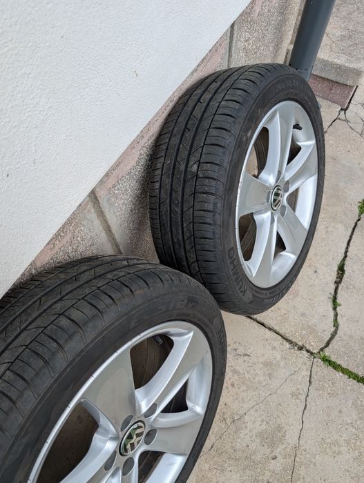 Roti 205/50/R17 5x112 - VW/Seat/Skoda