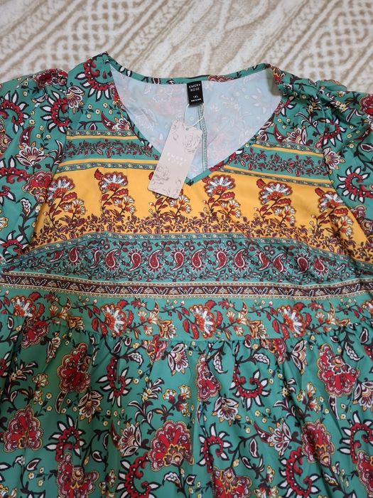 Лятна рокля лека и удобна