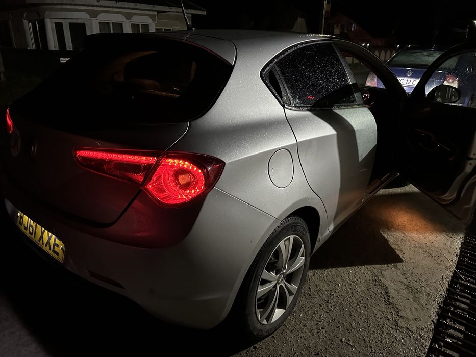 Stopuri led alfa giulietta