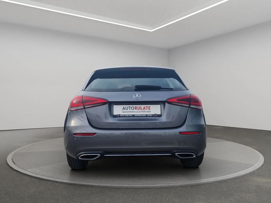 Mercedes-Benz A 180 Mercedes-Benz Clasa A 1.5d 115 CP AT