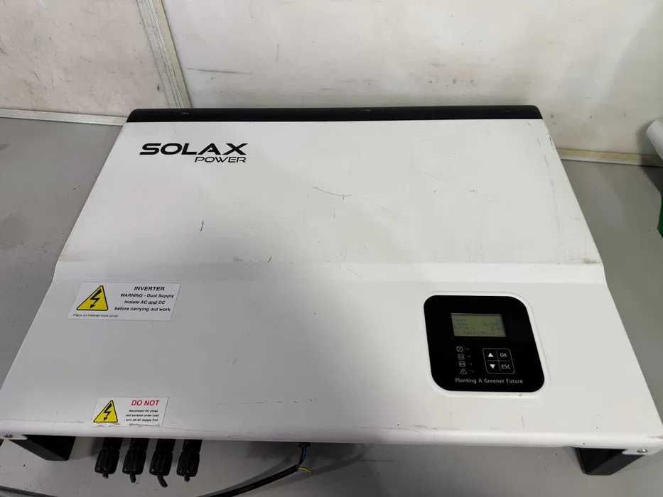 Инвертор соларен - Solax X1 SKSU 3700E 3.7kw / Hybrid