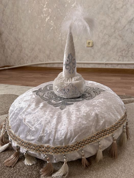 Корпе на кыз узату