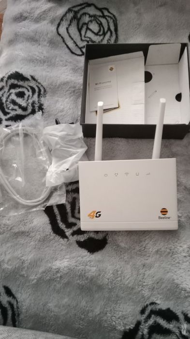 Роутер 4G за 7000