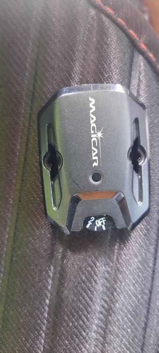 Продам шок сенсор от Magicar 909s.состояние идеалное.оригинал из компл