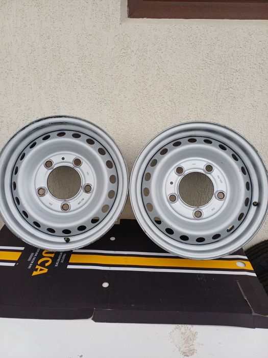 Jante Iveco Massif,Deily 16"