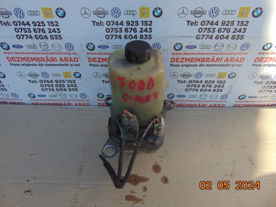 Pompa servo Ford Focus C Max pompa servodirectie electrica cod 4m5113k514bf