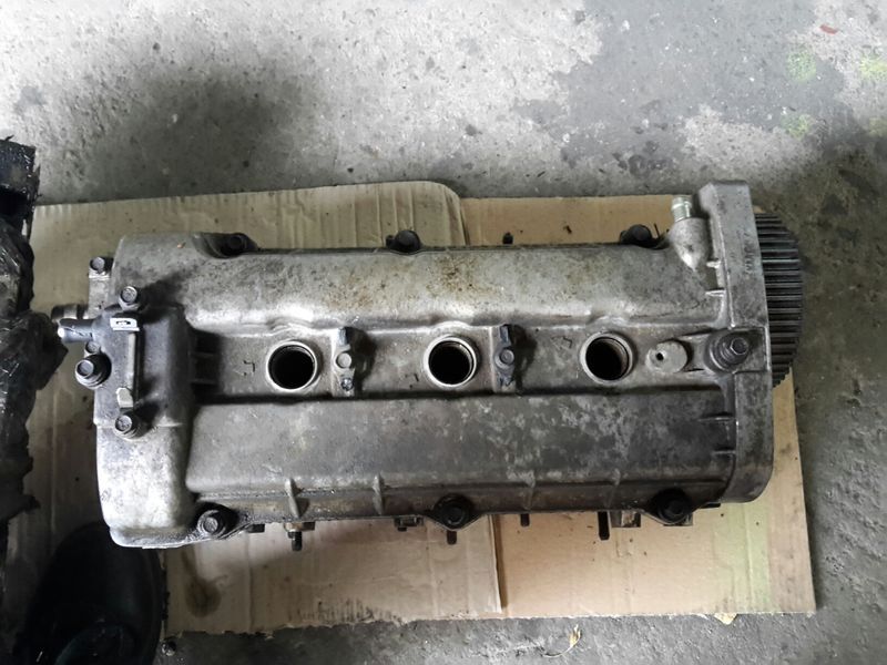 Глава Kia Magentis 2.5 V6 169hp 2003г.