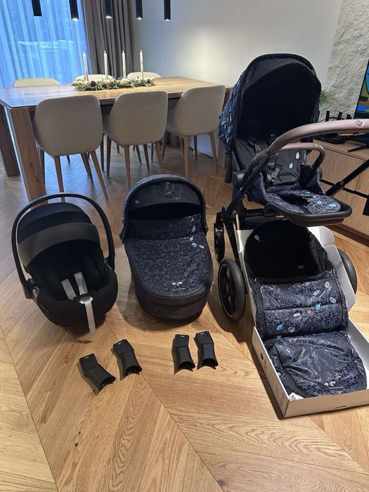 Cybex Prime 4 Jewels of Nature