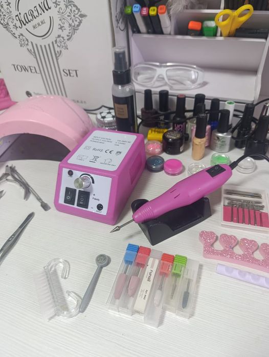 маникюрный набор