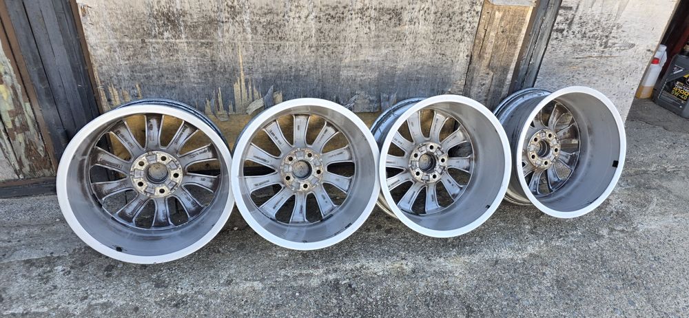 Джанти 17" Audi A4 8W0 5x112 7.5j ET38/66.5