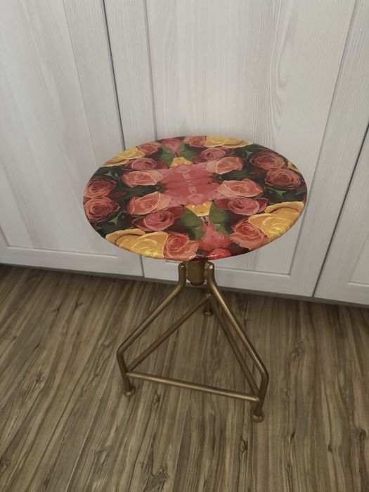 Стул советский винтовой