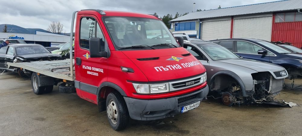 Пътна помощ в цялата страна