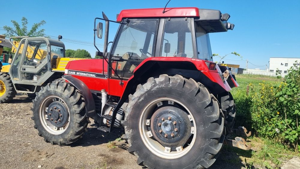 Case 5120 international