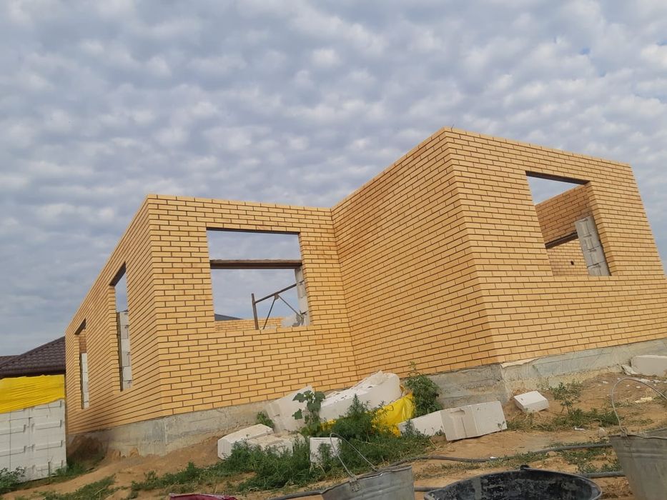 Бригада Строителей