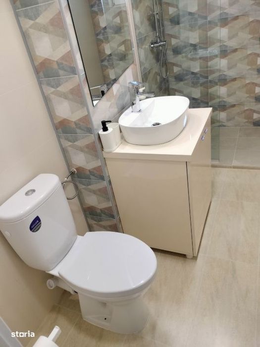 Garsoniera  / Iancului / 37 mp /moderna/ renovata complet