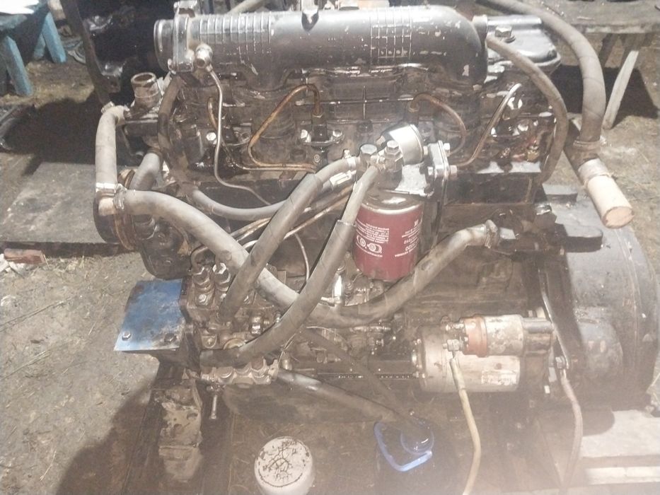 Двигатель д 245 евро 2