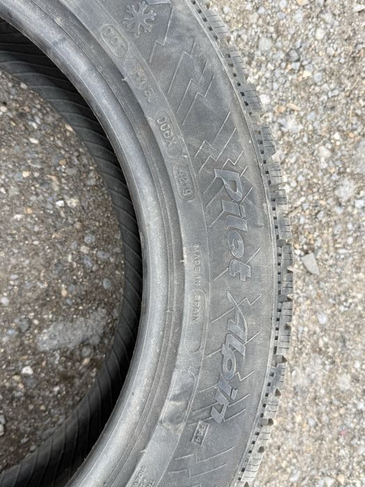 Гуми Michelin Pilot