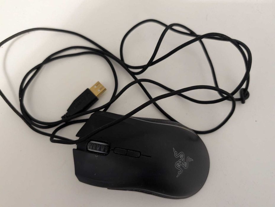 Mouse Razer Mamba Tournament edition