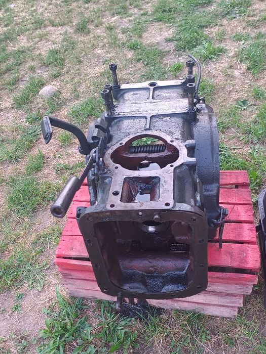 Transmisie/Diferențial tractor UTB/FIAT 445, 550, 640