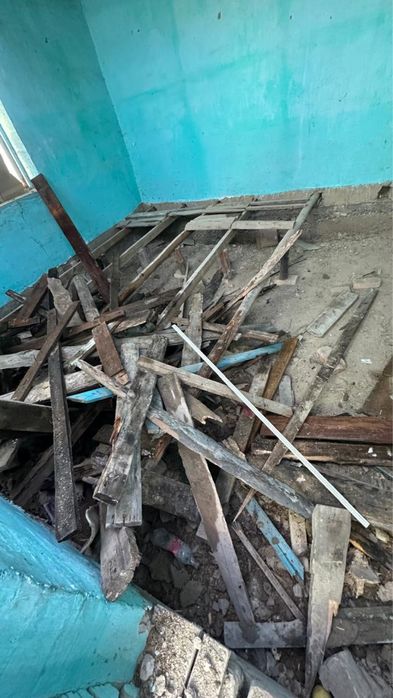 Отынға ағаш. Дрова