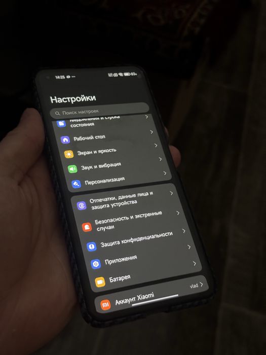 Xiaomi Mi 11 Lite 5G NE 8/128 black мокрый асфальт telefon телефон