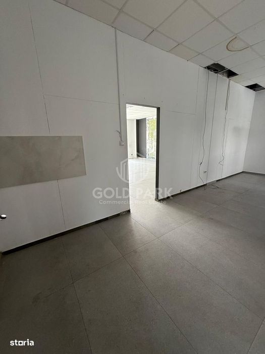 Spatiu Comercial - Floresti/Eroilor  - Vitrina - 89 mp