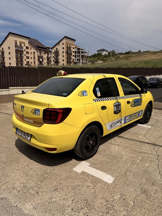 Vand afacere Taxi Logan 2018