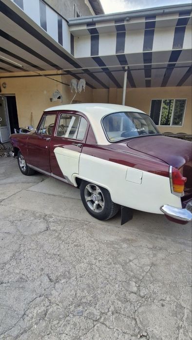 Газ 21 волга идеальный