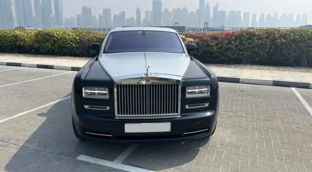 Rolls Royce Phantom