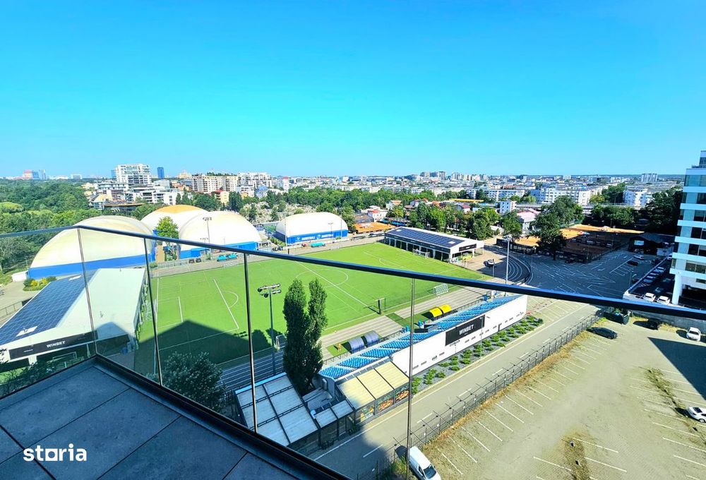 Apartament 2 camere de inchiriat Promenada Mall