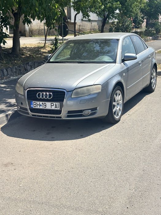 Audi A4 acte la zi ,fiscal pe loc